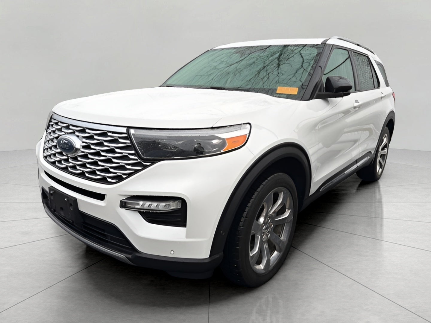 2020 Ford Explorer Platinum 4WD