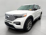 2020 Ford Explorer Platinum 4WD