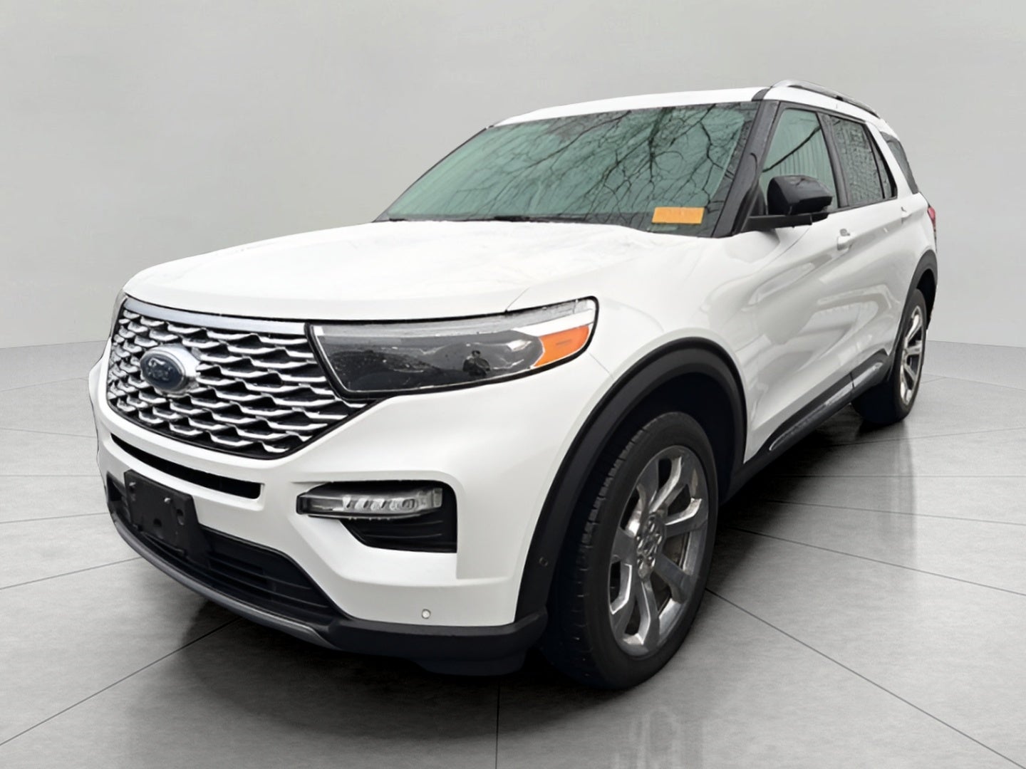 2020 Ford Explorer Platinum 4WD