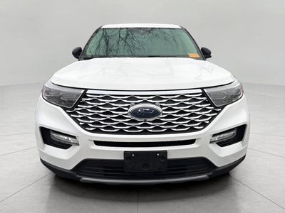 2020 Ford Explorer Platinum 4WD