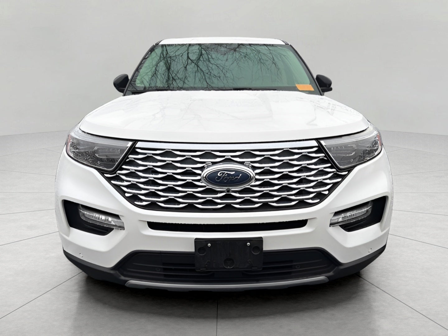 2020 Ford Explorer Platinum 4WD