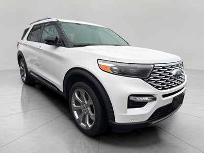 2020 Ford Explorer Platinum 4WD