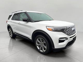 2020 Ford Explorer Platinum 4WD