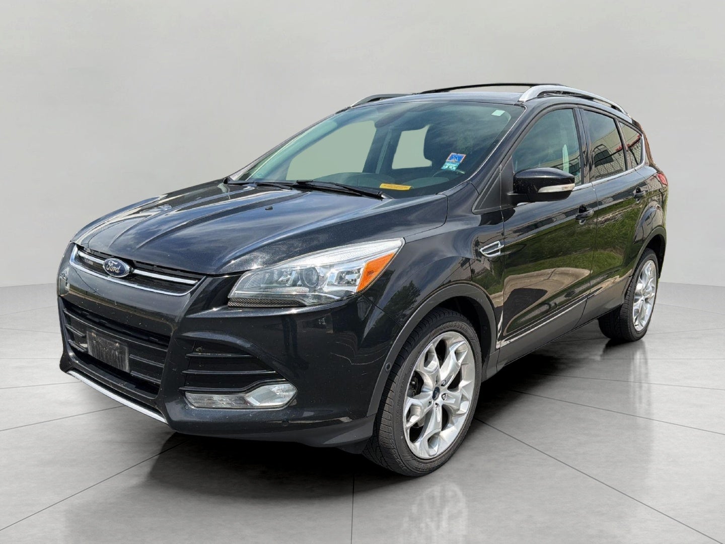 2013 Ford Escape 4WD 4dr Titanium
