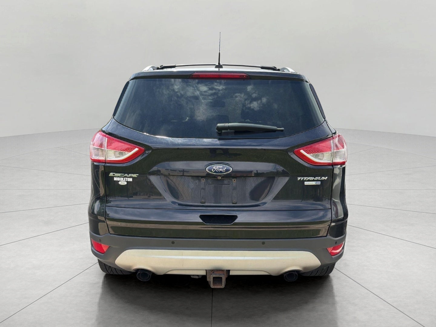 2013 Ford Escape 4WD 4dr Titanium