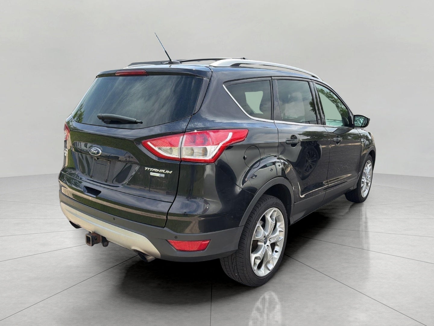2013 Ford Escape 4WD 4dr Titanium