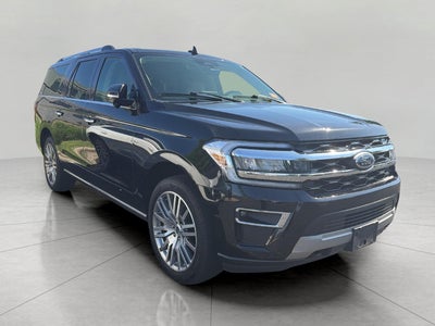 2023 Ford Expedition Max Limited 4x4