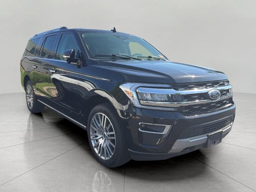 2023 Ford Expedition Max Limited 4x4