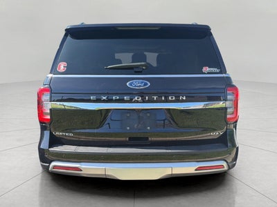 2023 Ford Expedition Max Limited 4x4