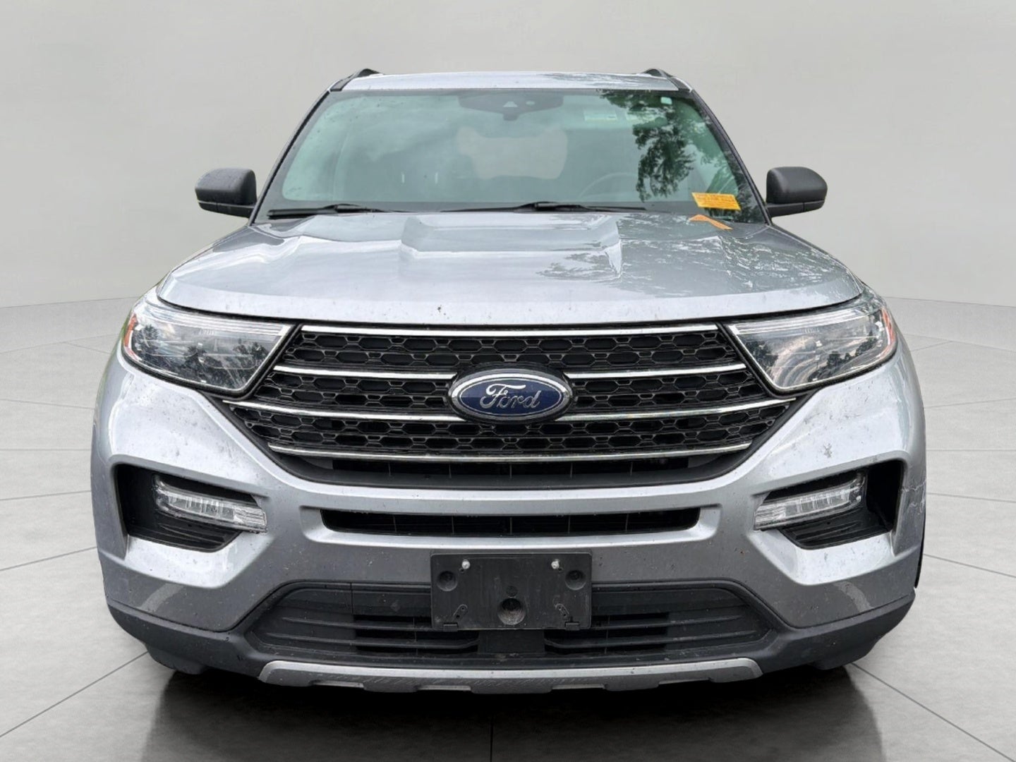 2021 Ford Explorer XLT 4WD