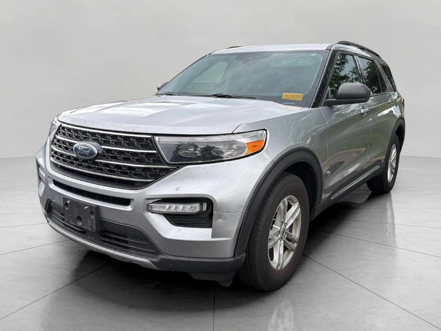 2021 Ford Explorer XLT 4WD