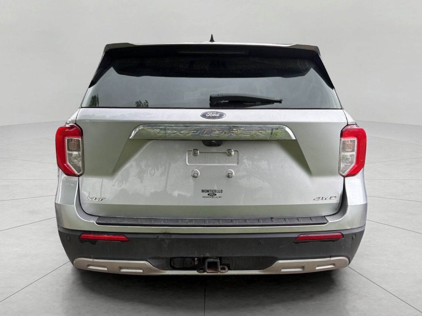 2021 Ford Explorer XLT 4WD