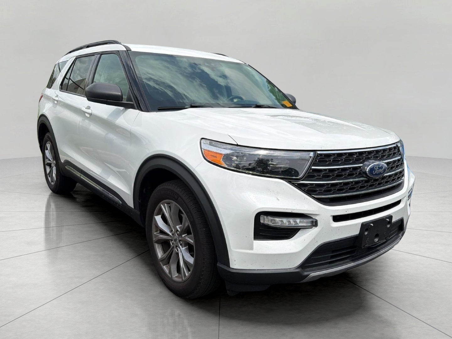 2023 Ford Explorer XLT 4WD