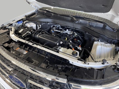 2023 Ford Explorer XLT 4WD