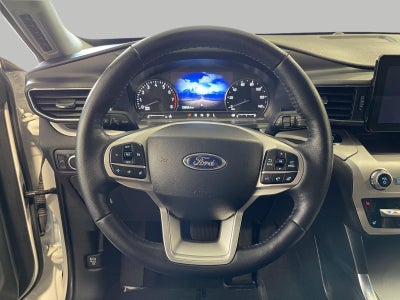 2023 Ford Explorer XLT 4WD