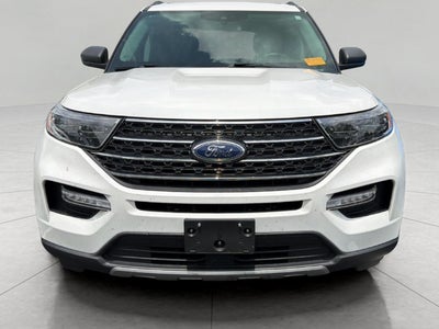 2023 Ford Explorer XLT 4WD