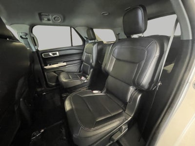 2023 Ford Explorer XLT 4WD