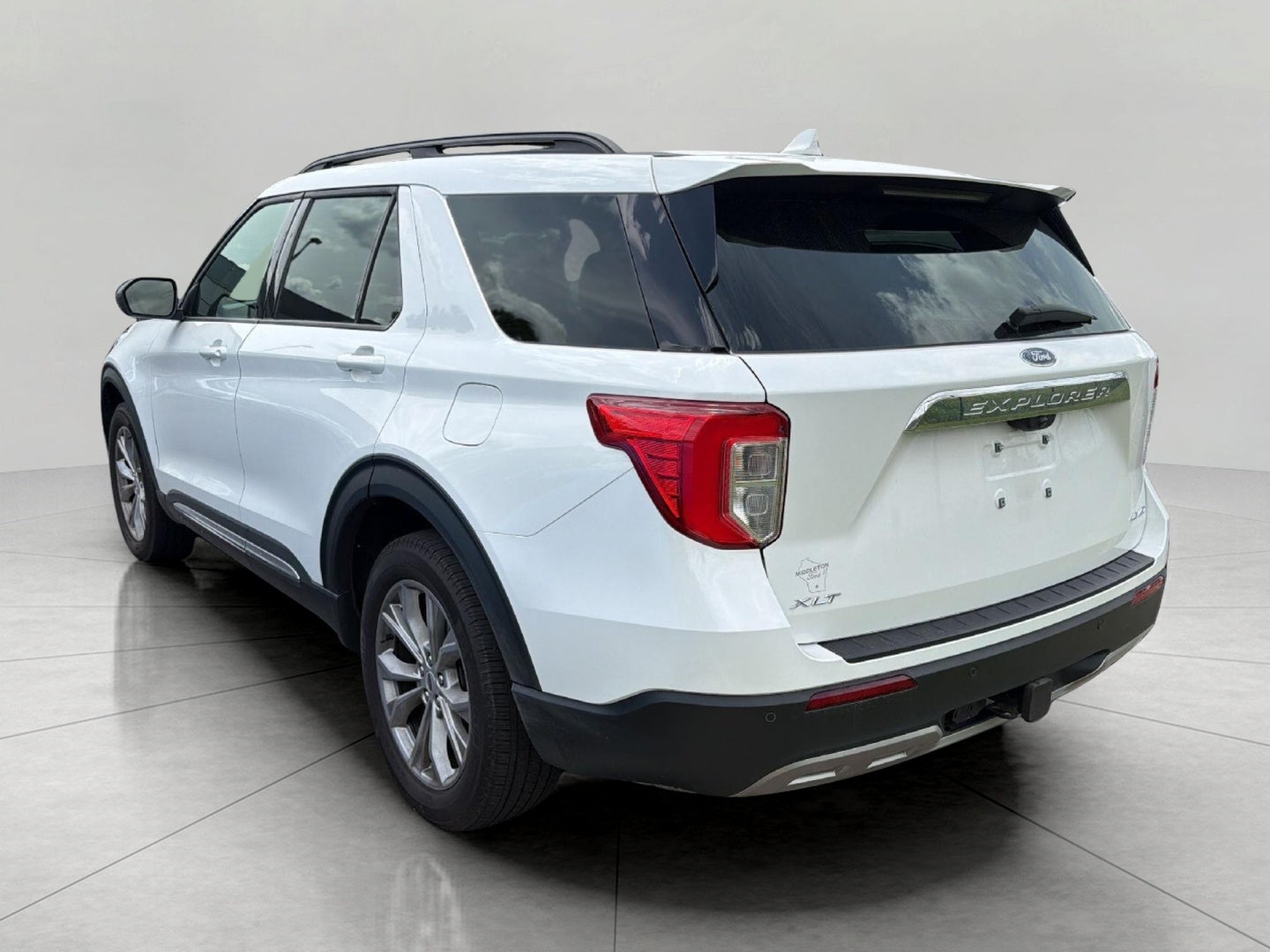 2023 Ford Explorer XLT 4WD