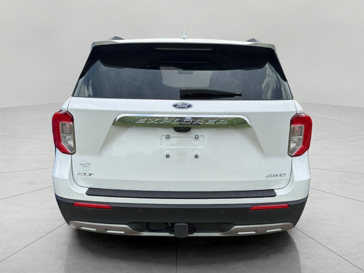 2023 Ford Explorer XLT 4WD
