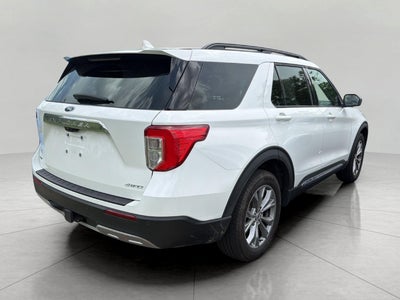 2023 Ford Explorer XLT 4WD