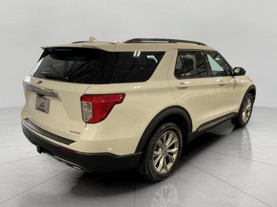 2023 Ford Explorer XLT 4WD