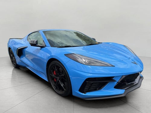 2020 Chevrolet Corvette 2dr Stingray Cpe w/2LT