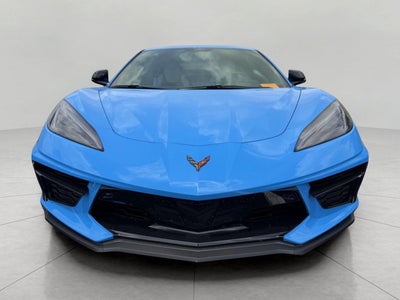 2020 Chevrolet Corvette 2dr Stingray Cpe w/2LT