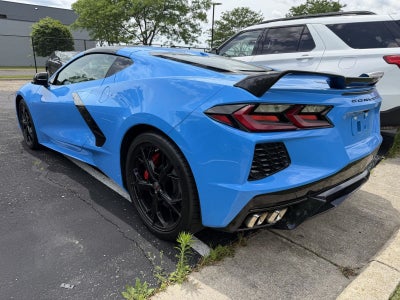 2020 Chevrolet Corvette 2dr Stingray Cpe w/2LT