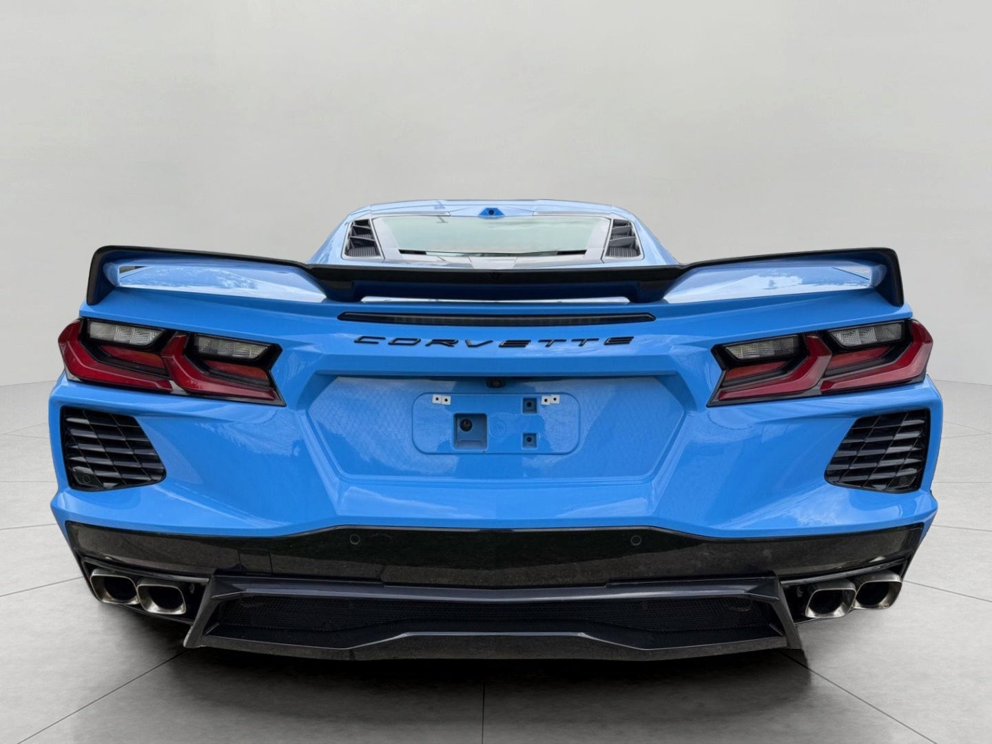 2020 Chevrolet Corvette 2dr Stingray Cpe w/2LT