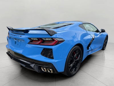 2020 Chevrolet Corvette 2dr Stingray Cpe w/2LT