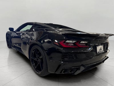 2024 Chevrolet Corvette 2dr E-Ray Conv w/3LZ