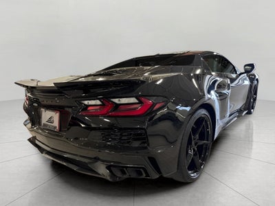 2024 Chevrolet Corvette 2dr E-Ray Conv w/3LZ