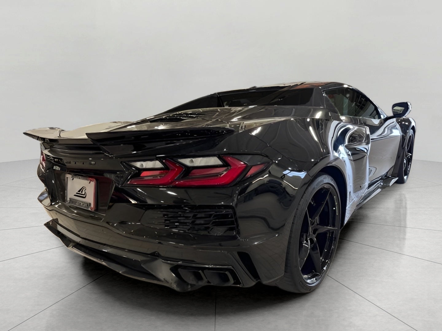 2024 Chevrolet Corvette 2dr E-Ray Conv w/3LZ