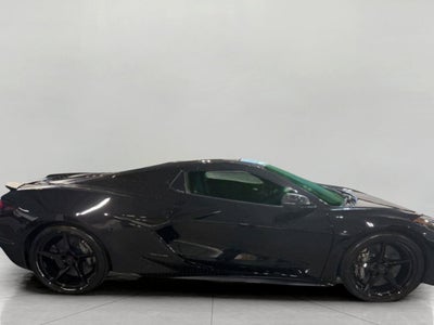 2024 Chevrolet Corvette 2dr E-Ray Conv w/3LZ