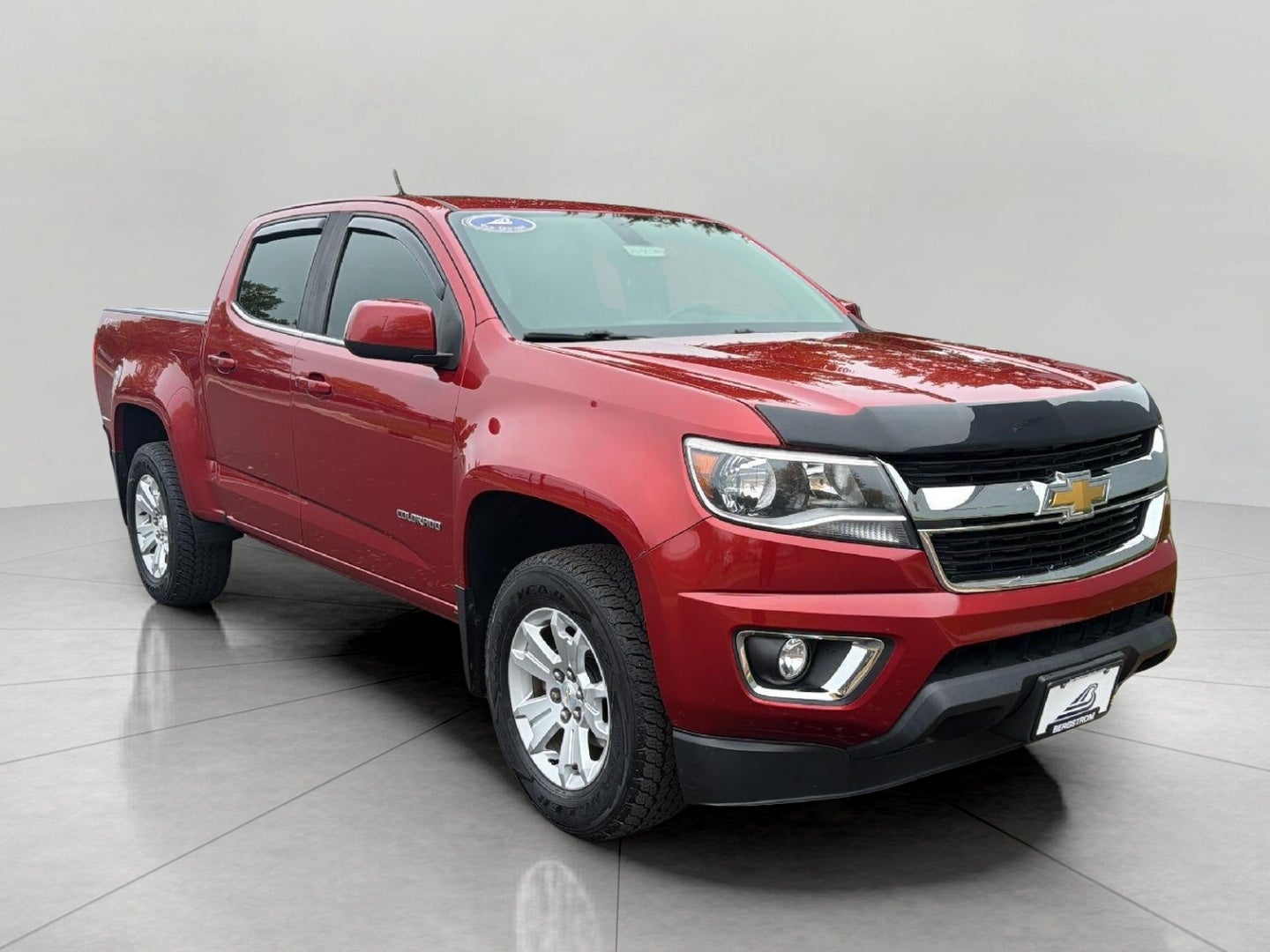 2016 Chevrolet Colorado 4WD Crew Cab 128.3 LT
