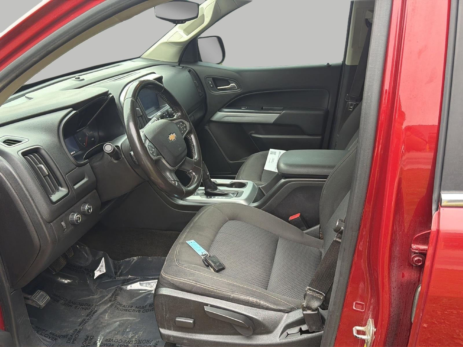 2016 Chevrolet Colorado 4WD Crew Cab 128.3 LT