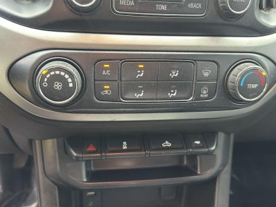 2016 Chevrolet Colorado 4WD Crew Cab 128.3 LT