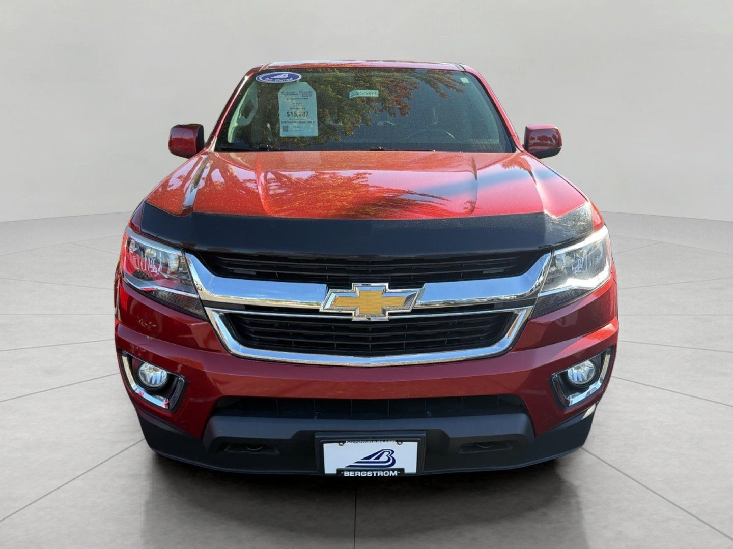 2016 Chevrolet Colorado 4WD Crew Cab 128.3 LT