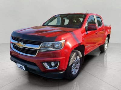 2016 Chevrolet Colorado 4WD Crew Cab 128.3 LT