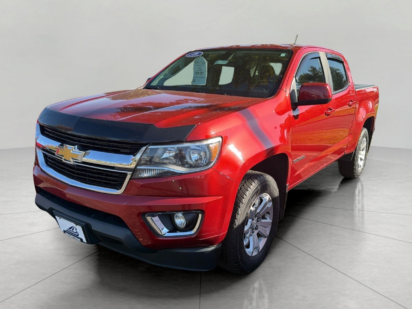 2016 Chevrolet Colorado 4WD Crew Cab 128.3 LT
