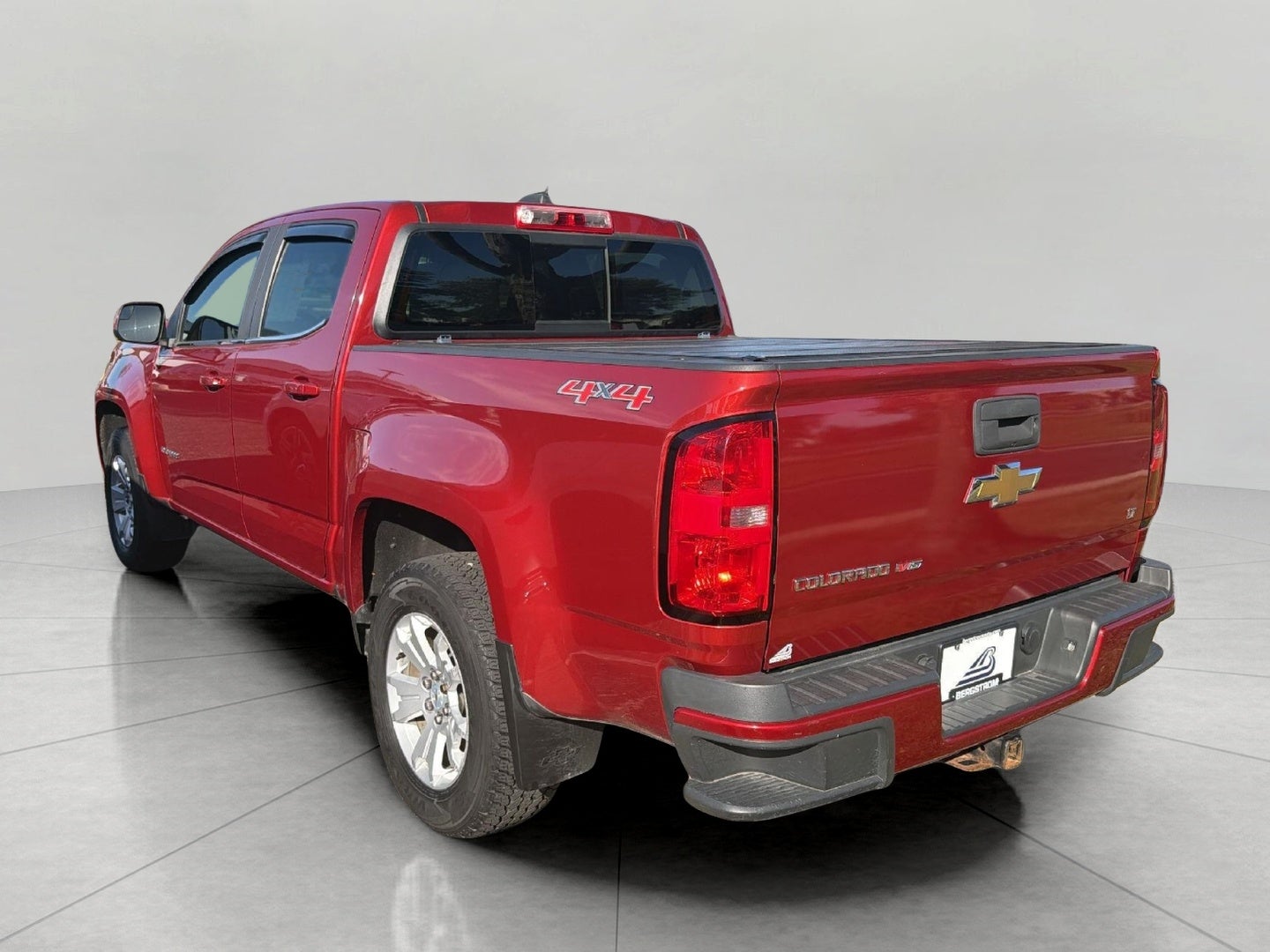 2016 Chevrolet Colorado 4WD Crew Cab 128.3 LT