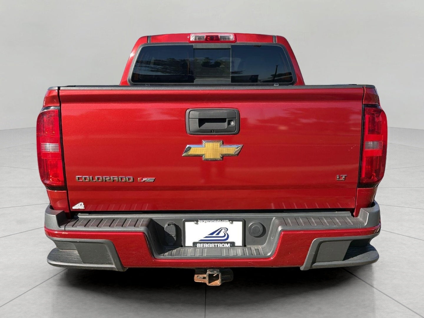 2016 Chevrolet Colorado 4WD Crew Cab 128.3 LT