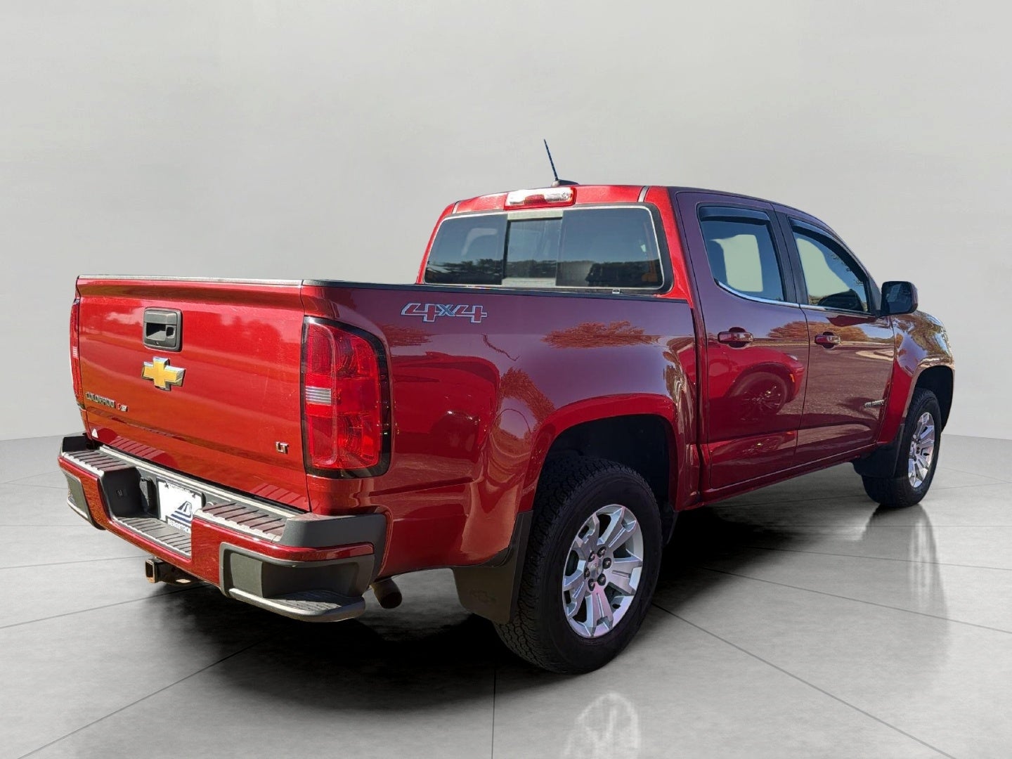 2016 Chevrolet Colorado 4WD Crew Cab 128.3 LT