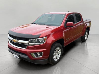 2016 Chevrolet Colorado 4WD Crew Cab 128.3 LT