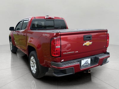 2016 Chevrolet Colorado 4WD Crew Cab 128.3 LT