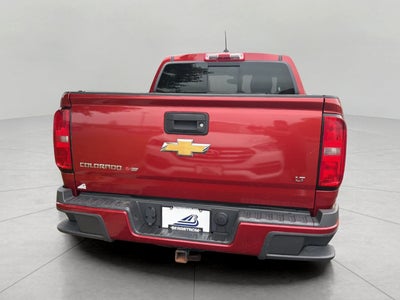 2016 Chevrolet Colorado 4WD Crew Cab 128.3 LT