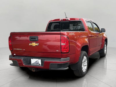 2016 Chevrolet Colorado 4WD Crew Cab 128.3 LT