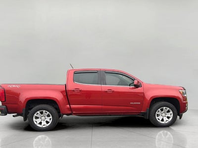 2016 Chevrolet Colorado 4WD Crew Cab 128.3 LT