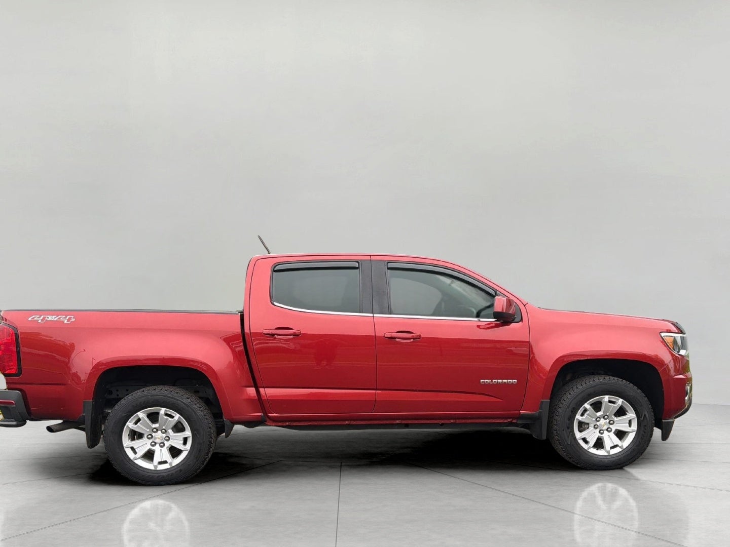 2016 Chevrolet Colorado 4WD Crew Cab 128.3 LT