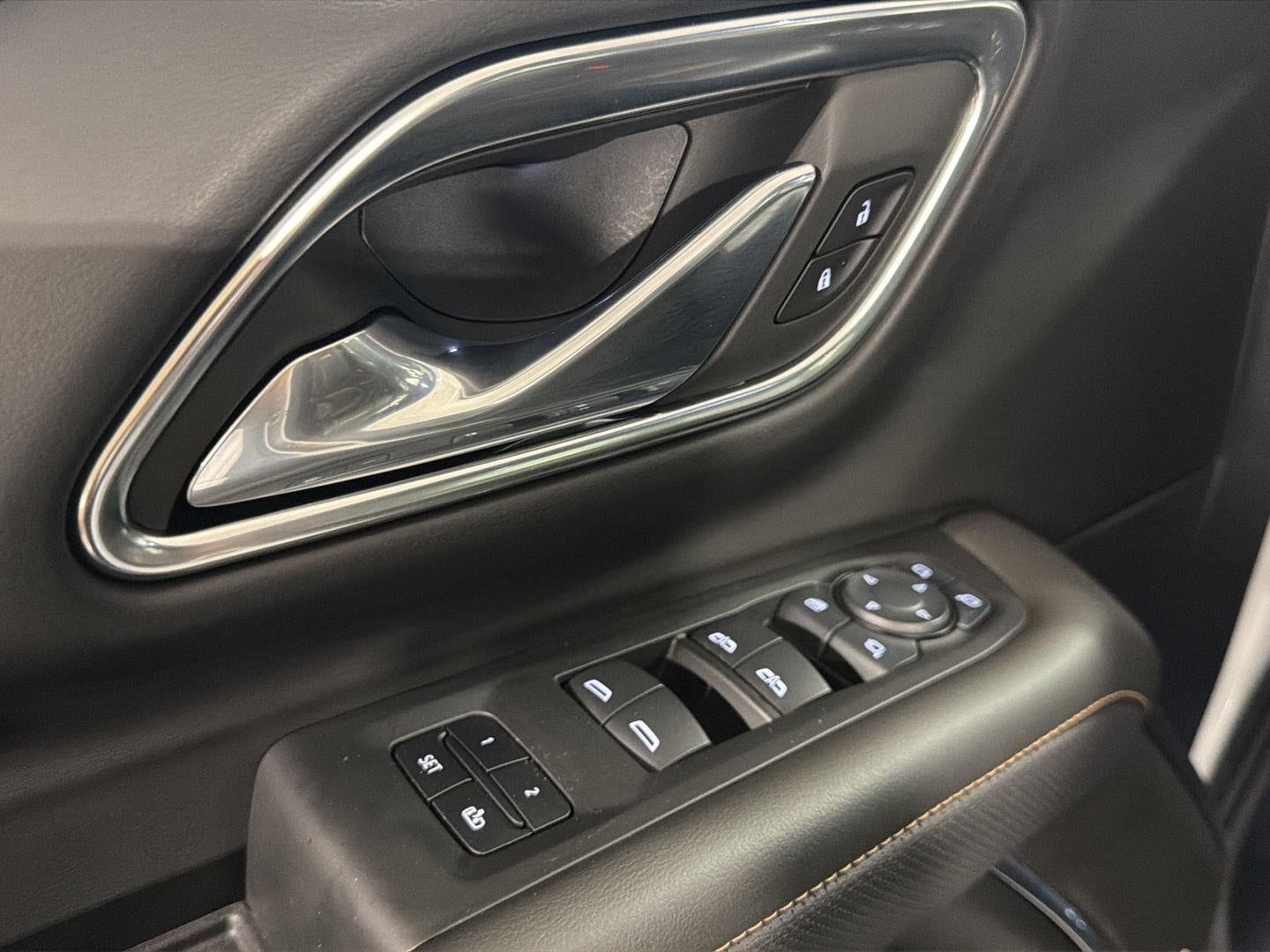 2024 GMC Yukon 4WD 4dr AT4